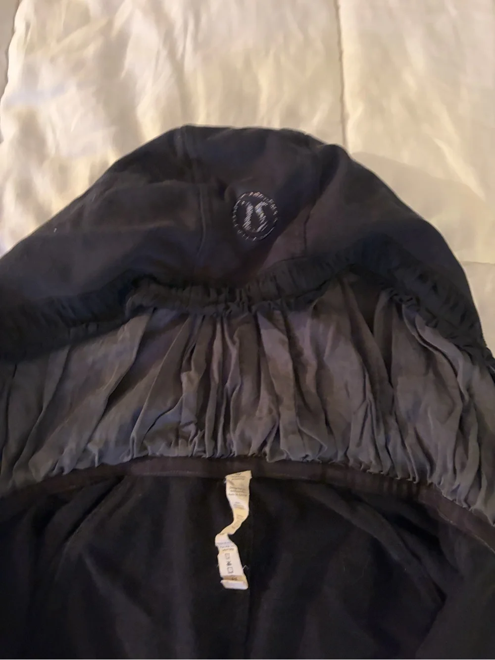 Lululemon align zip up